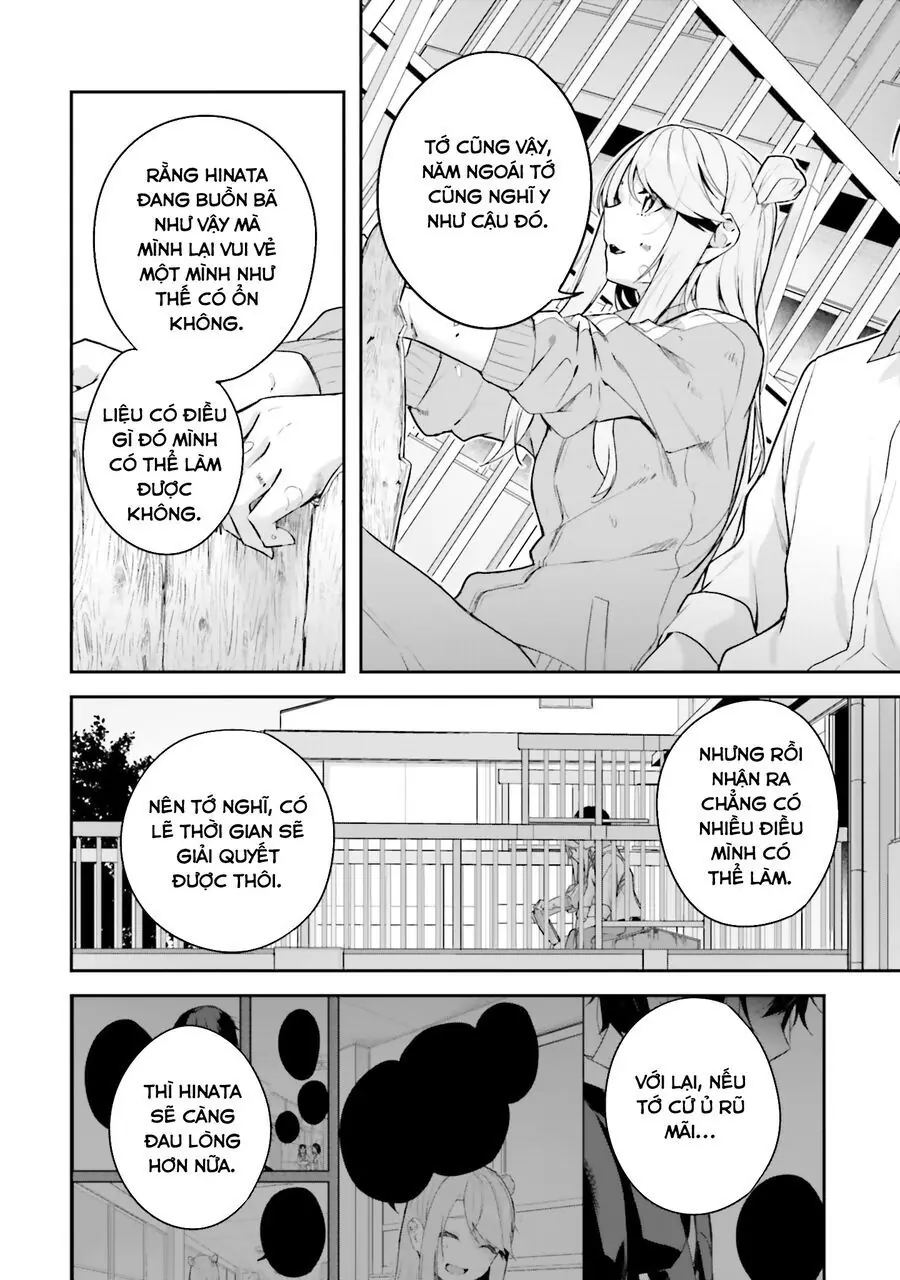 Địa Đàng Kamikakushi Chapter 14 - Trang 10