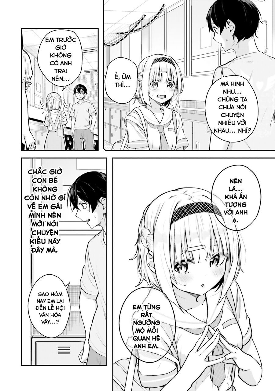 Địa Đàng Kamikakushi Chapter 14 - Trang 18