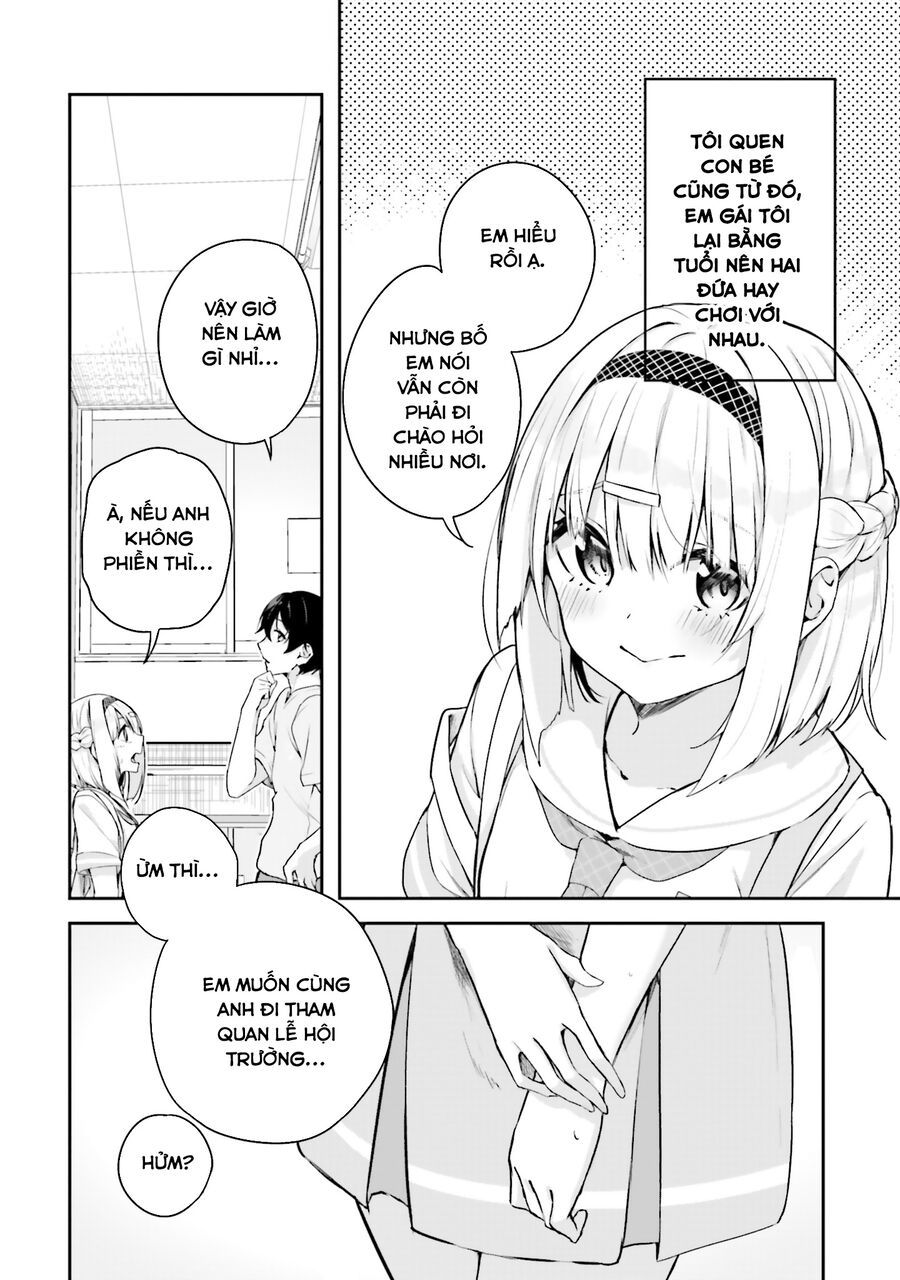 Địa Đàng Kamikakushi Chapter 14 - Trang 20