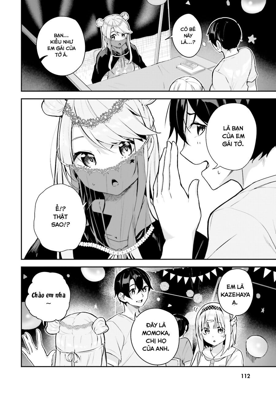 Địa Đàng Kamikakushi Chapter 14 - Trang 24