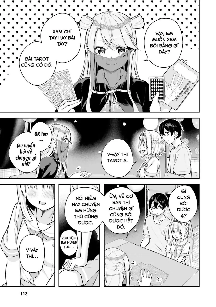 Địa Đàng Kamikakushi Chapter 14 - Trang 25
