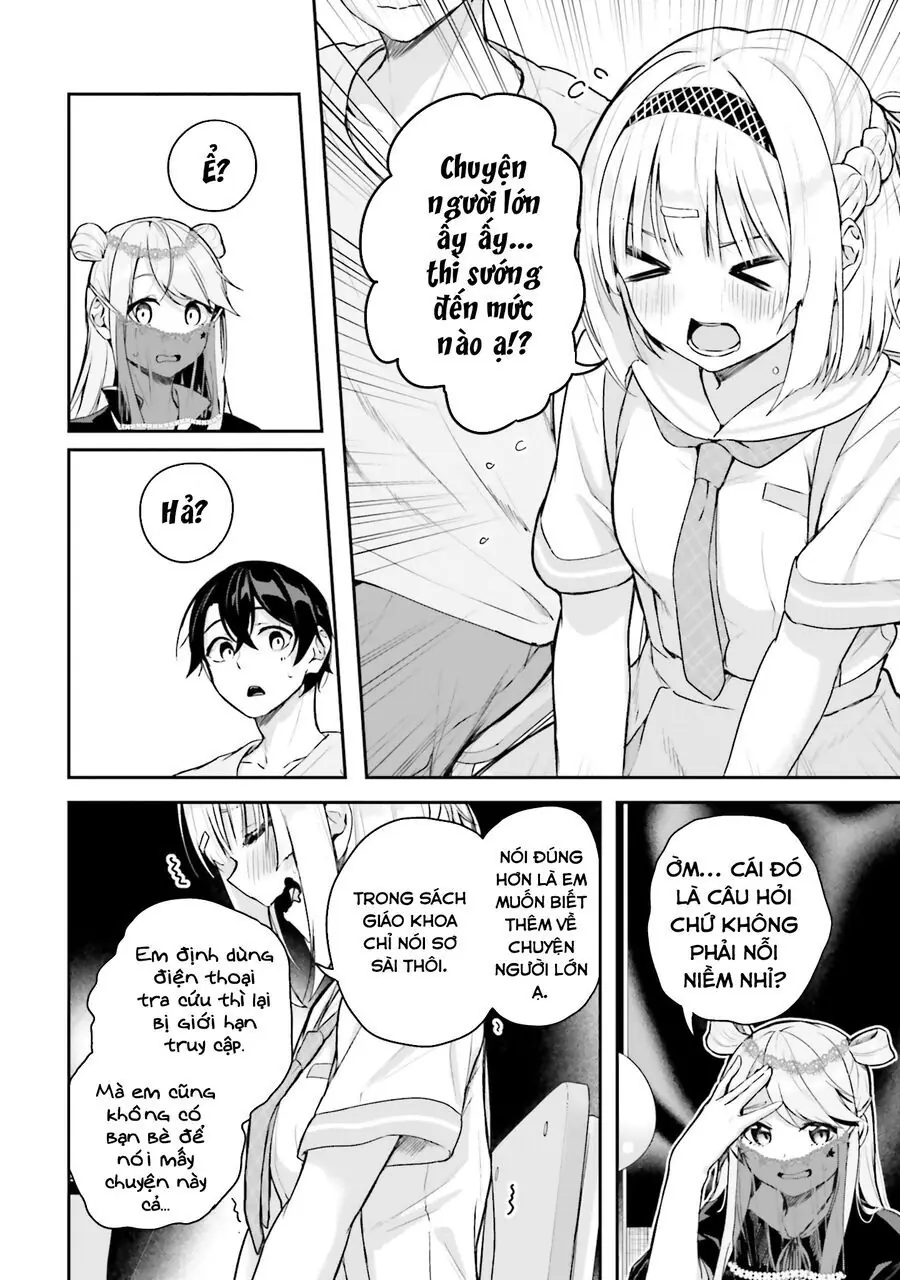 Địa Đàng Kamikakushi Chapter 14 - Trang 26