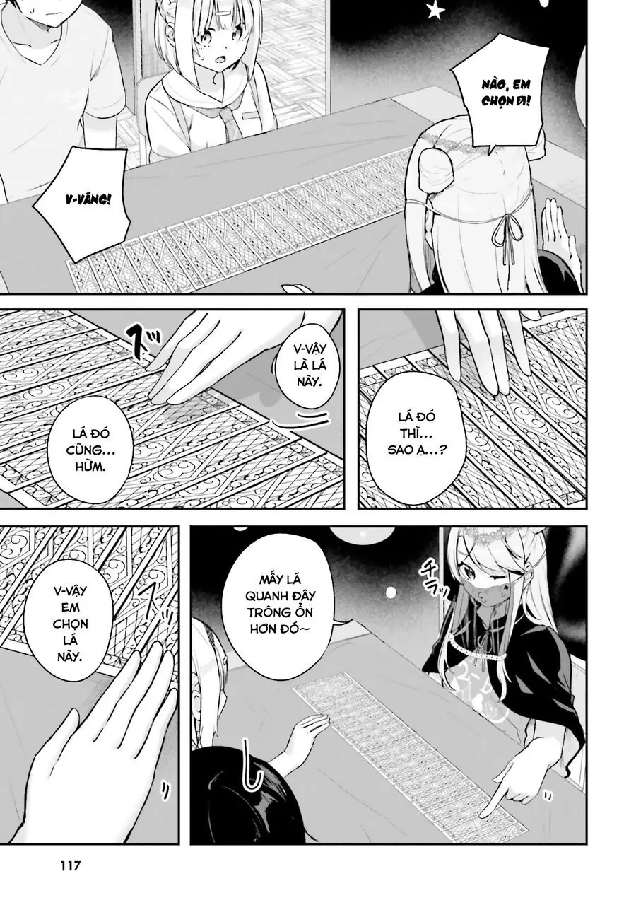 Địa Đàng Kamikakushi Chapter 14 - Trang 29