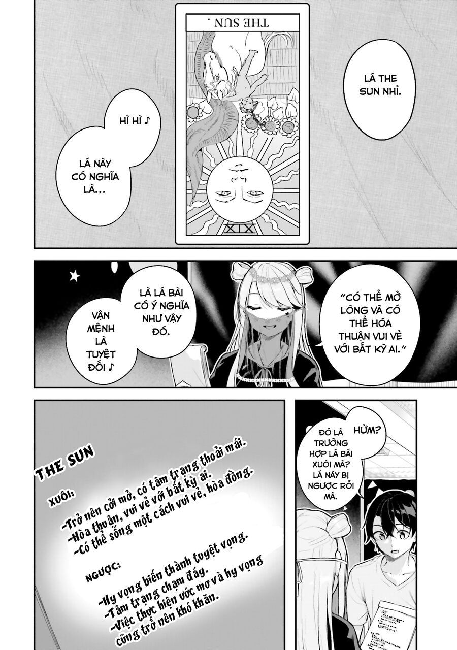 Địa Đàng Kamikakushi Chapter 14 - Trang 30