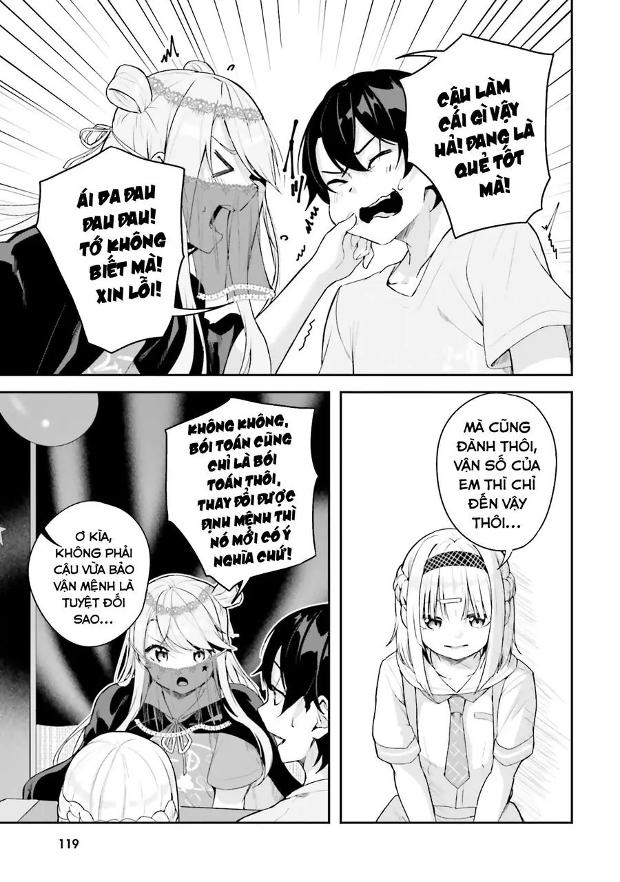 Địa Đàng Kamikakushi Chapter 14 - Trang 31