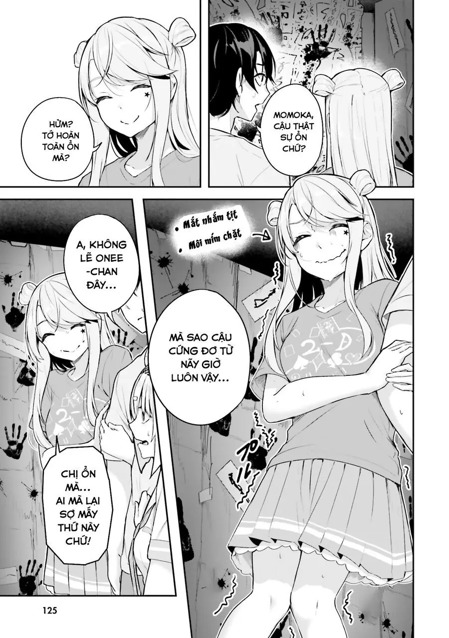 Địa Đàng Kamikakushi Chapter 14 - Trang 37