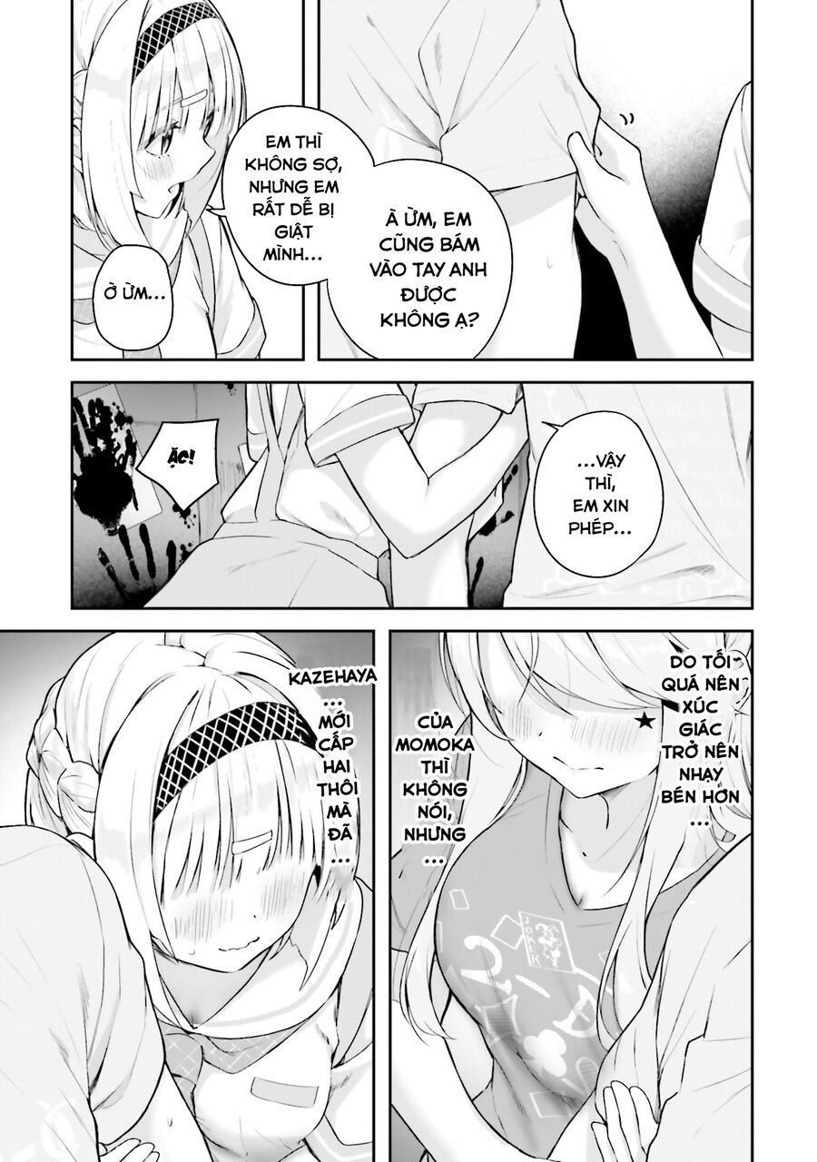 Địa Đàng Kamikakushi Chapter 14 - Trang 39
