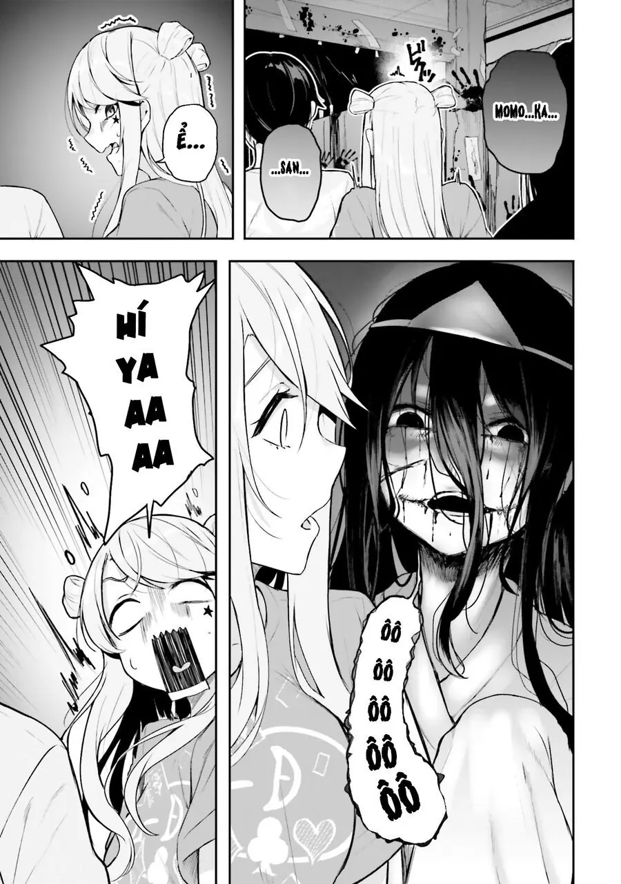 Địa Đàng Kamikakushi Chapter 14 - Trang 41