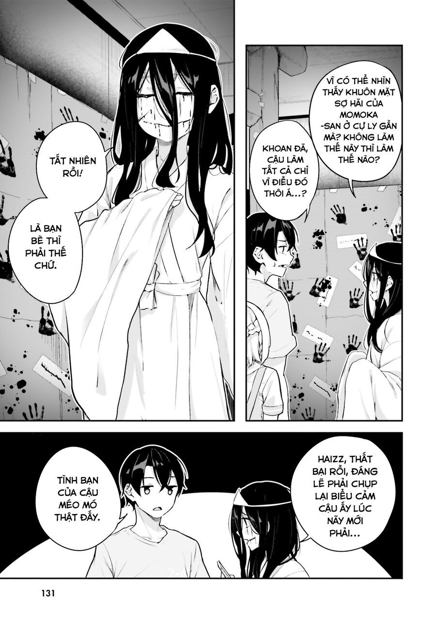 Địa Đàng Kamikakushi Chapter 14 - Trang 43