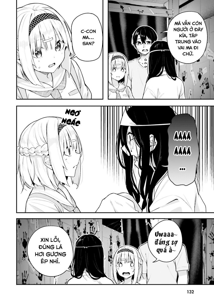 Địa Đàng Kamikakushi Chapter 14 - Trang 44
