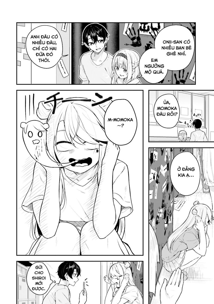 Địa Đàng Kamikakushi Chapter 14 - Trang 46