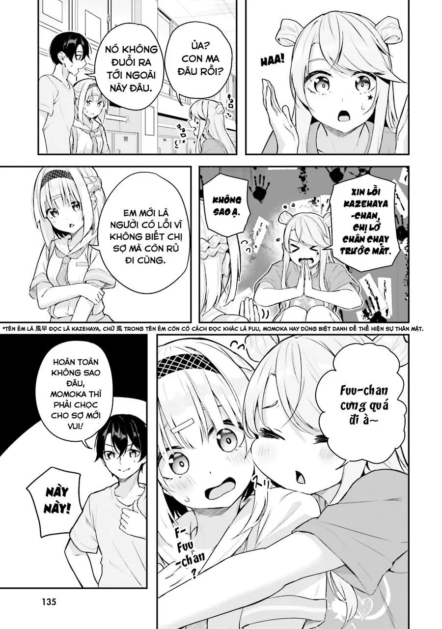 Địa Đàng Kamikakushi Chapter 14 - Trang 47