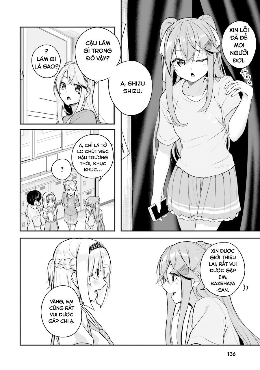 Địa Đàng Kamikakushi Chapter 14 - Trang 48