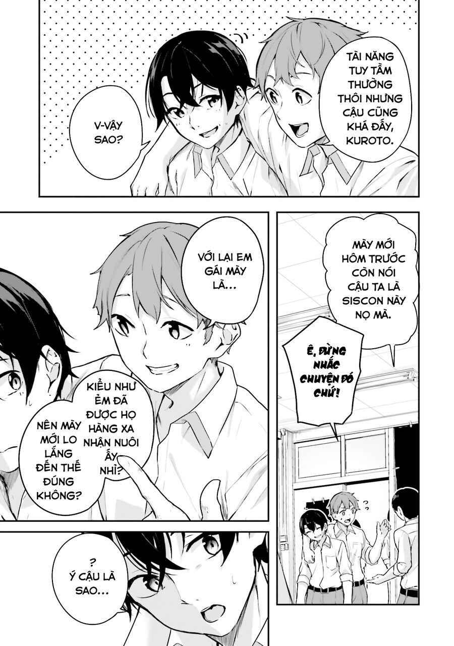 Địa Đàng Kamikakushi Chapter 14 - Trang 5