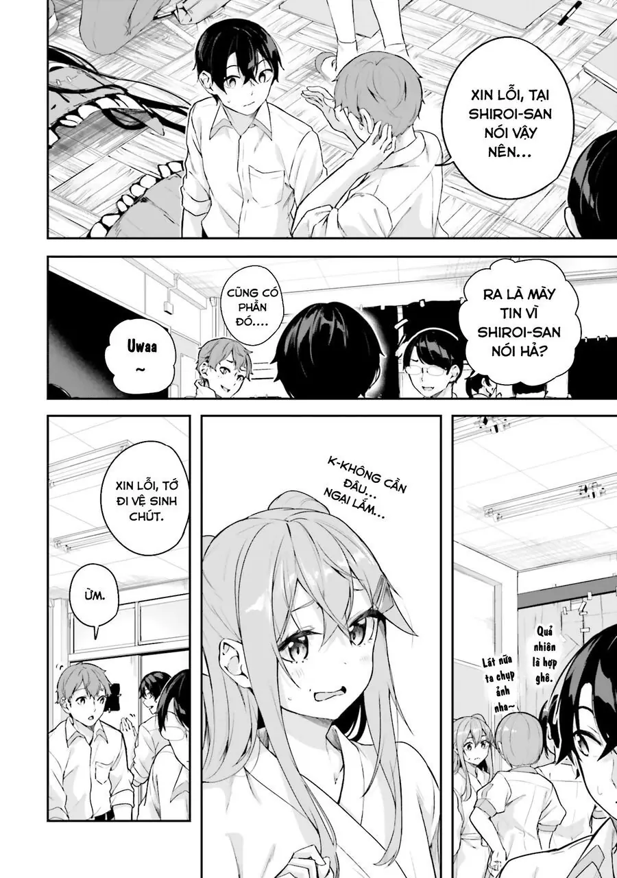 Địa Đàng Kamikakushi Chapter 14 - Trang 6
