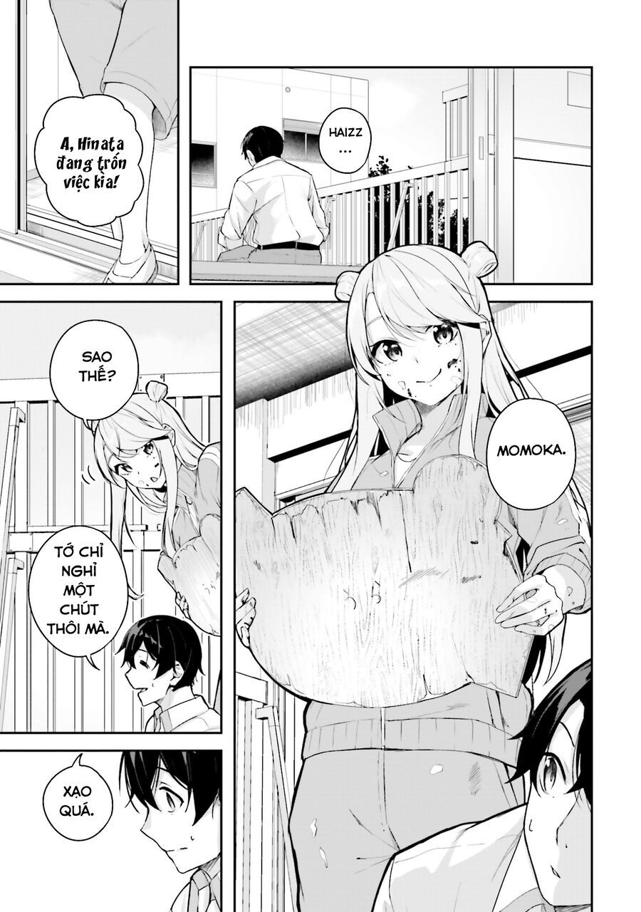 Địa Đàng Kamikakushi Chapter 14 - Trang 7