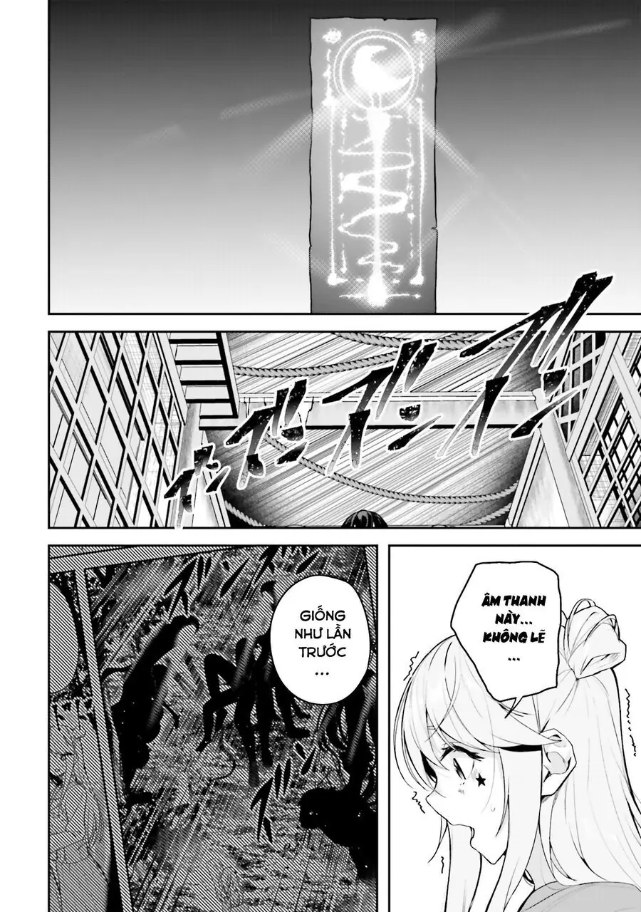 Địa Đàng Kamikakushi Chapter 15 - Trang 12