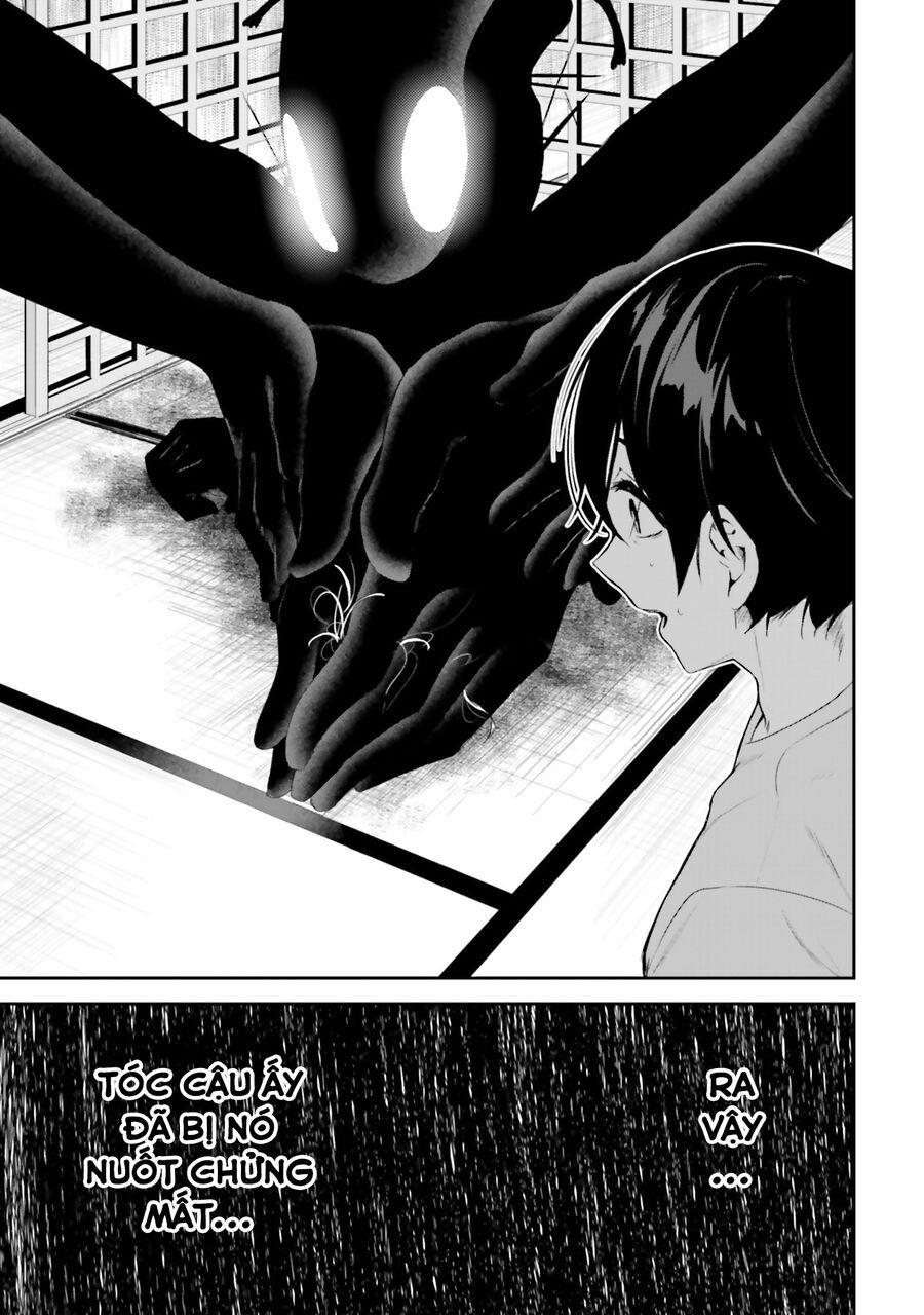 Địa Đàng Kamikakushi Chapter 15 - Trang 23