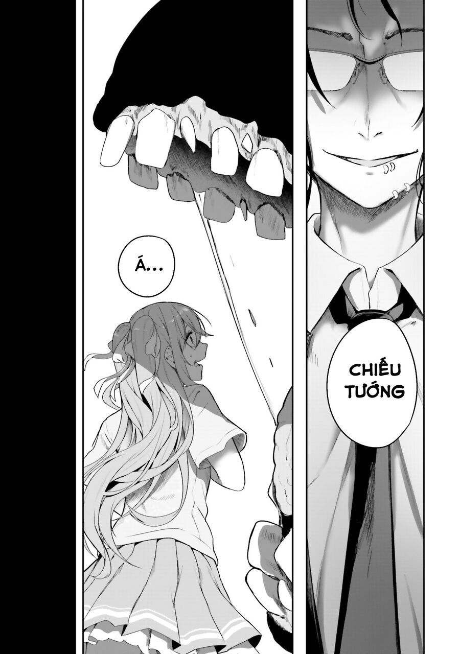Địa Đàng Kamikakushi Chapter 15 - Trang 25