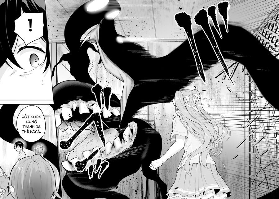 Địa Đàng Kamikakushi Chapter 15 - Trang 27