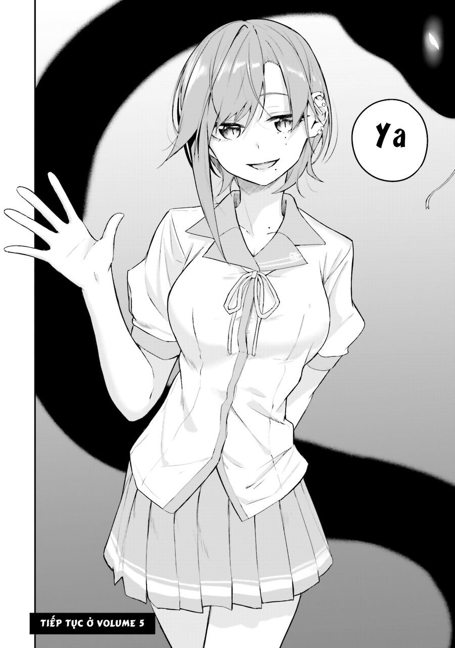 Địa Đàng Kamikakushi Chapter 15 - Trang 28
