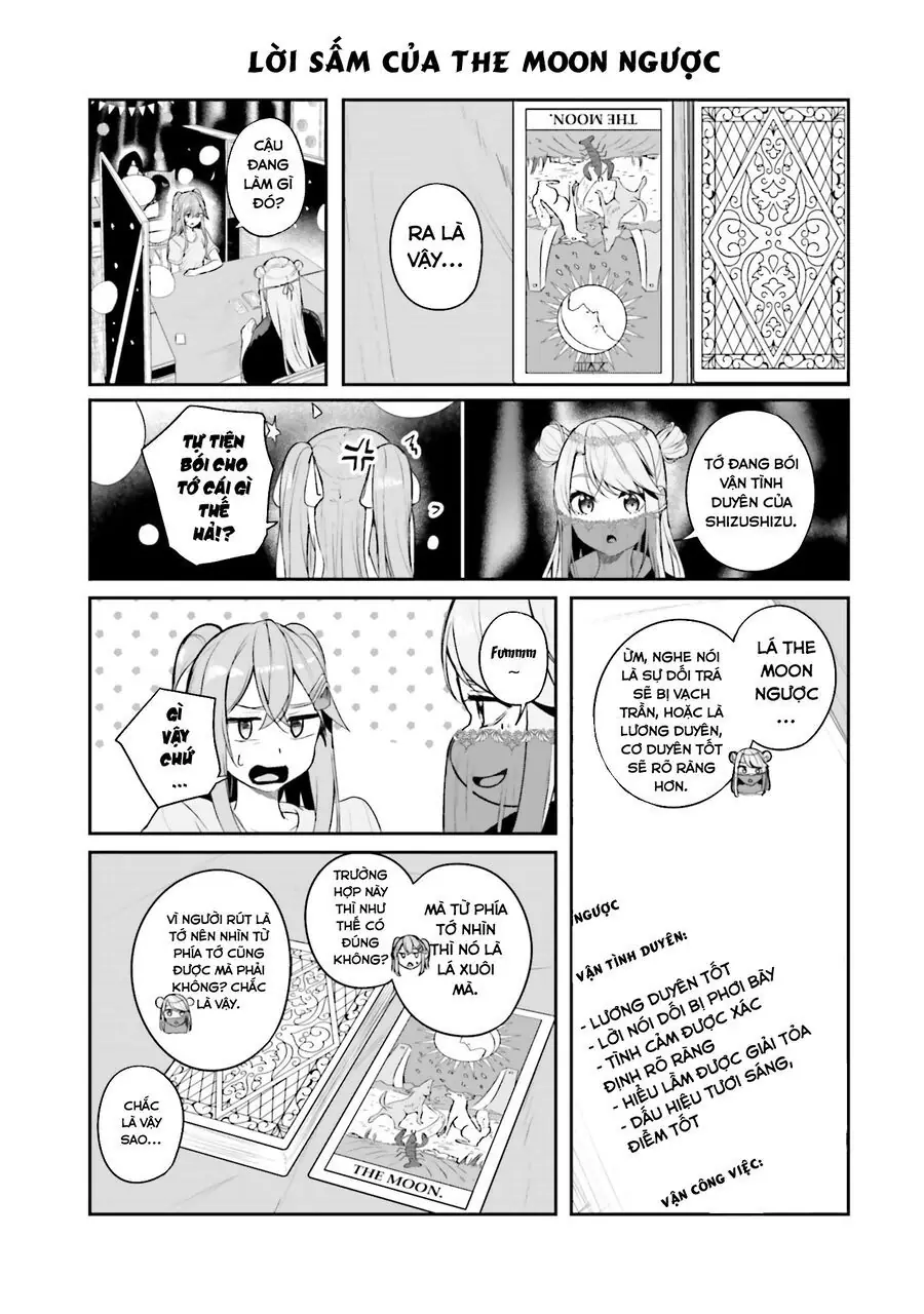 Địa Đàng Kamikakushi Chapter 15 - Trang 29
