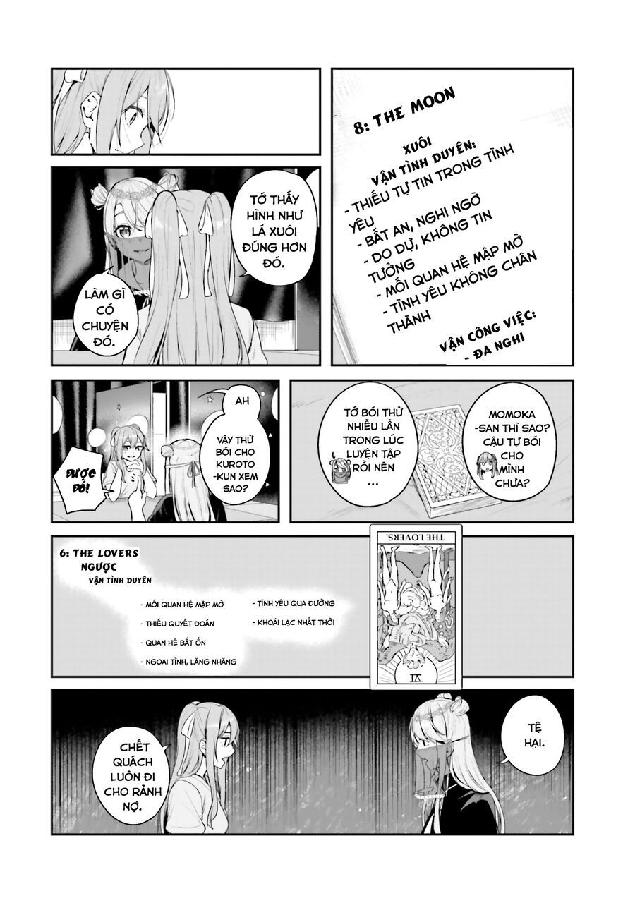 Địa Đàng Kamikakushi Chapter 15 - Trang 30