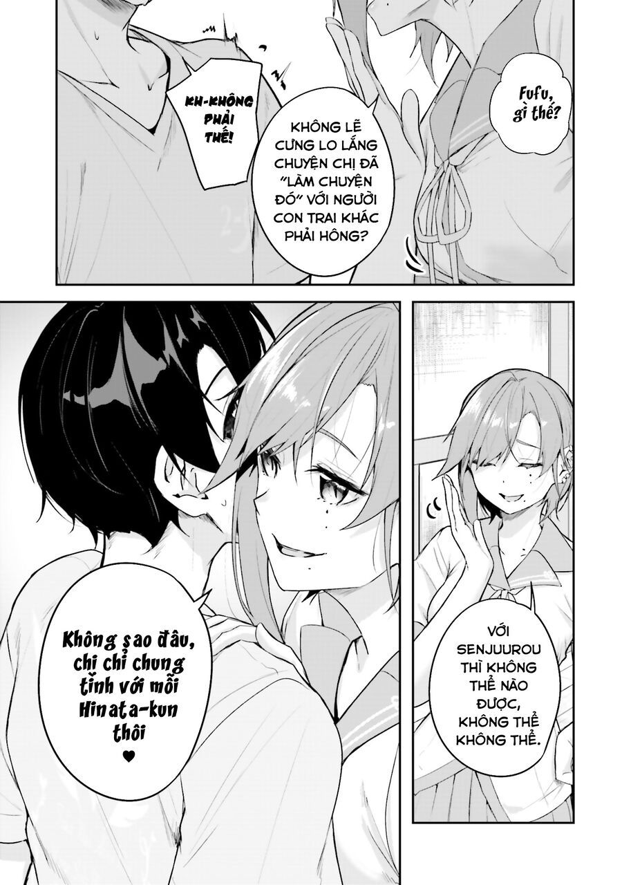 Địa Đàng Kamikakushi Chapter 16 - Trang 19