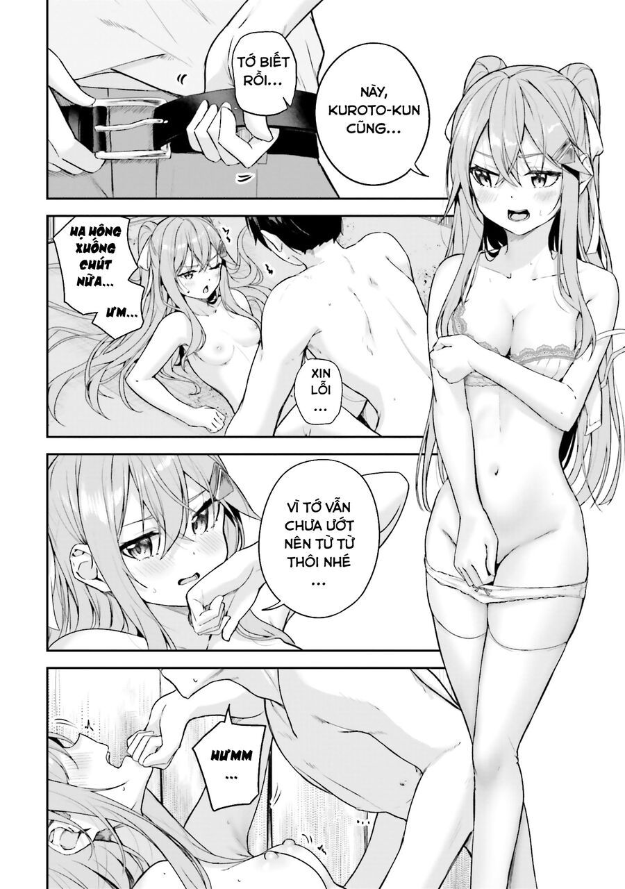 Địa Đàng Kamikakushi Chapter 16 - Trang 30
