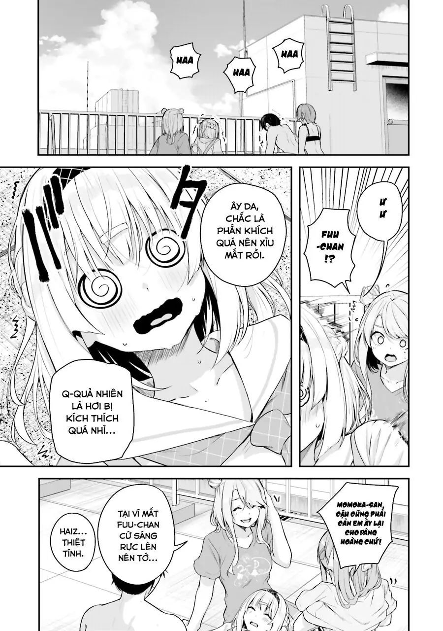 Địa Đàng Kamikakushi Chapter 16 - Trang 39