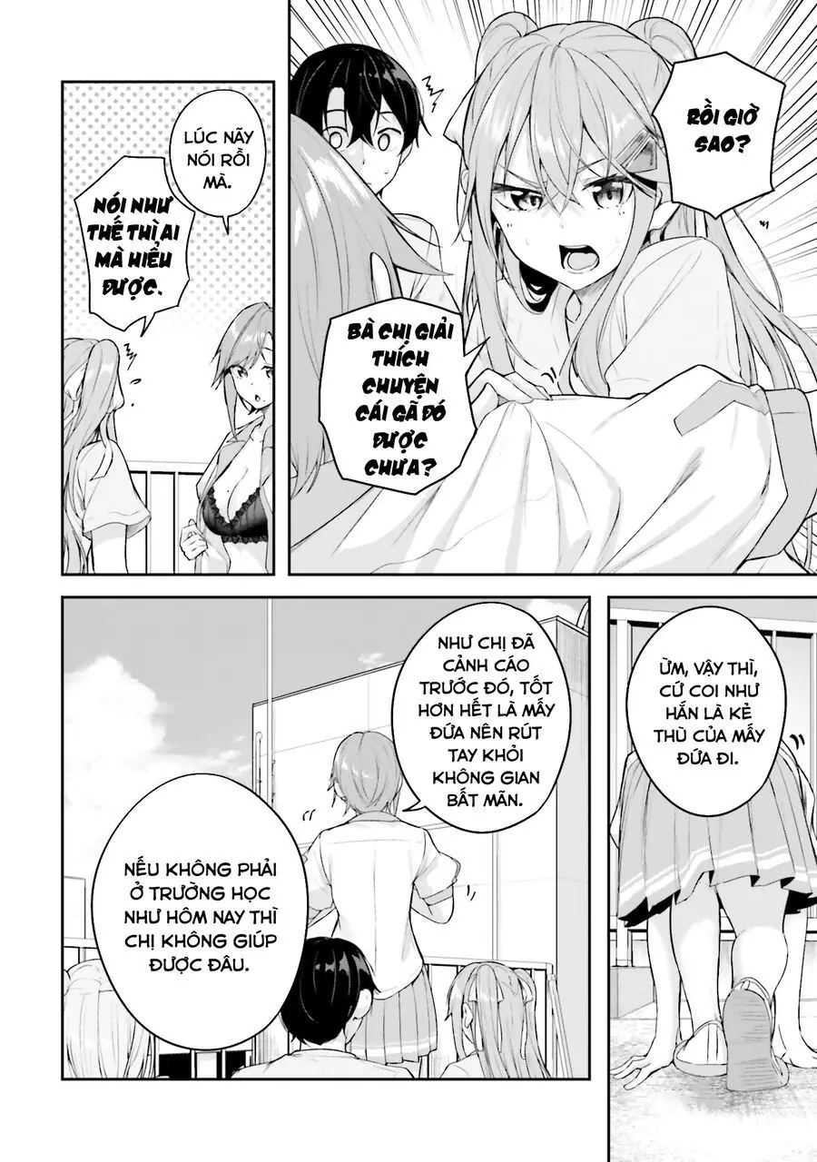 Địa Đàng Kamikakushi Chapter 16 - Trang 40