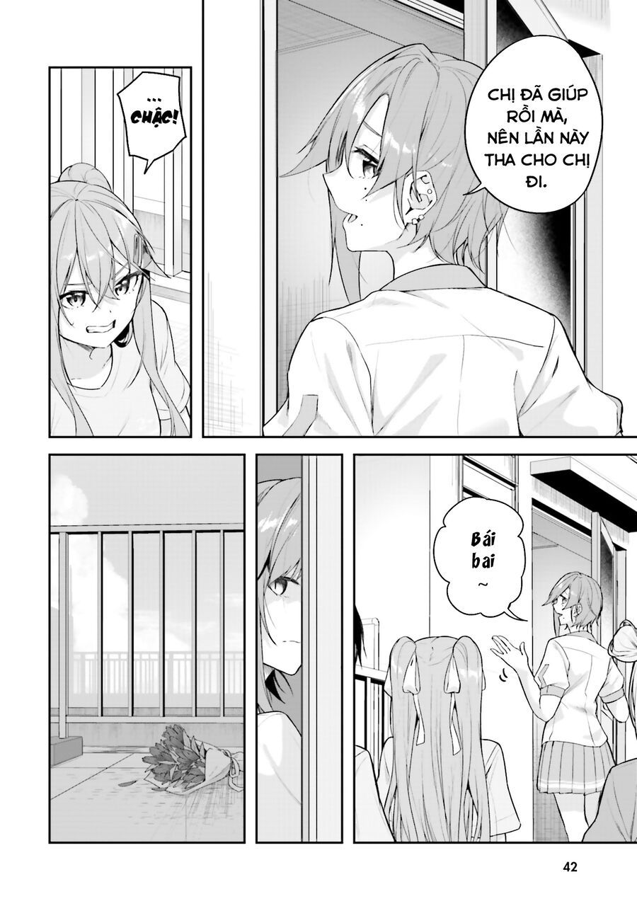 Địa Đàng Kamikakushi Chapter 16 - Trang 42