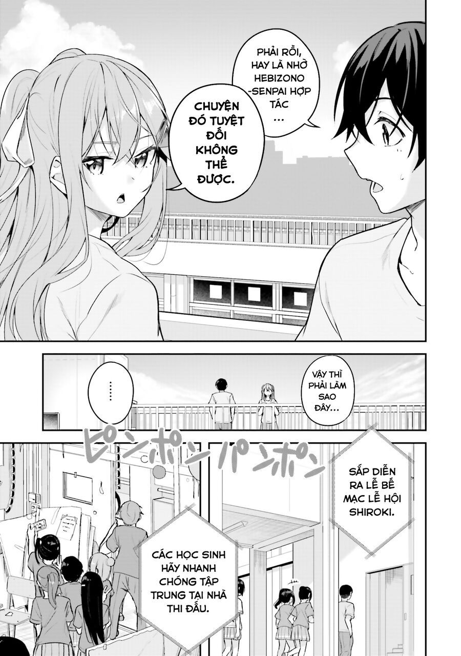 Địa Đàng Kamikakushi Chapter 16 - Trang 49