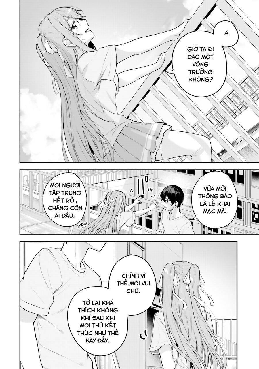 Địa Đàng Kamikakushi Chapter 16 - Trang 50