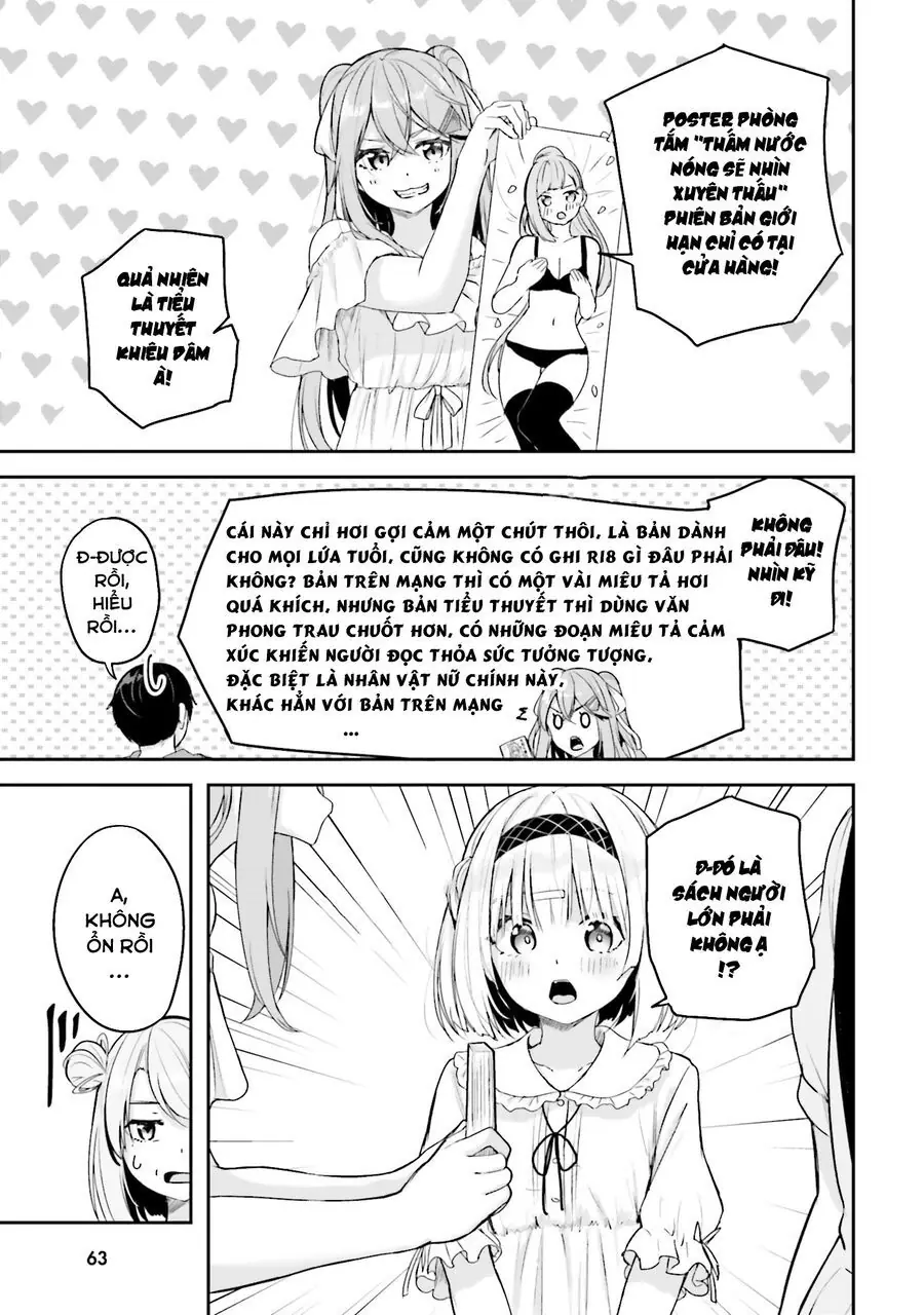 Địa Đàng Kamikakushi Chapter 17 - Trang 13