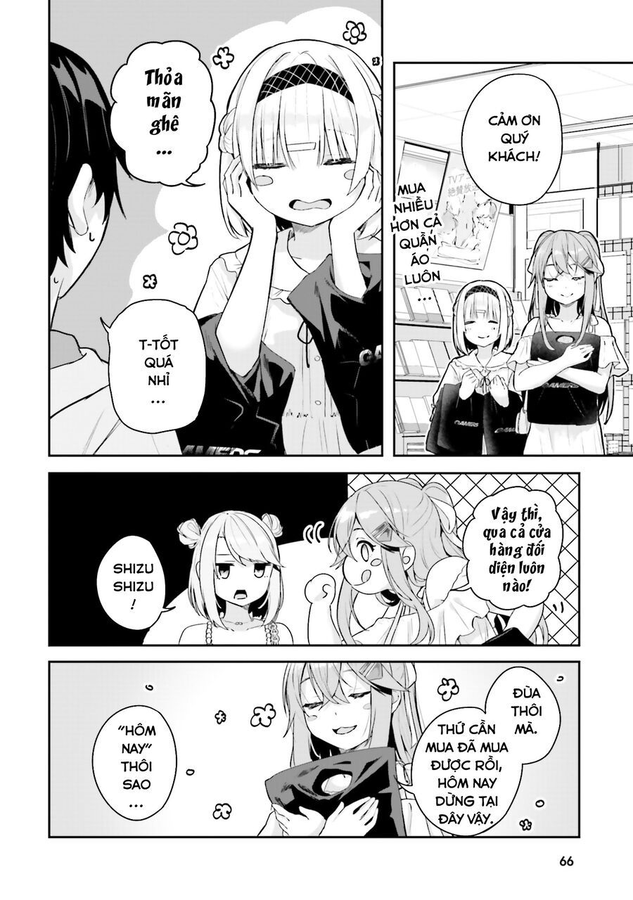 Địa Đàng Kamikakushi Chapter 17 - Trang 16