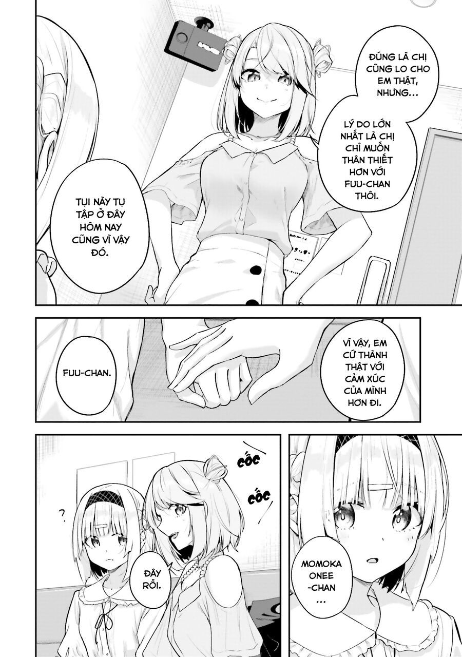 Địa Đàng Kamikakushi Chapter 17 - Trang 24