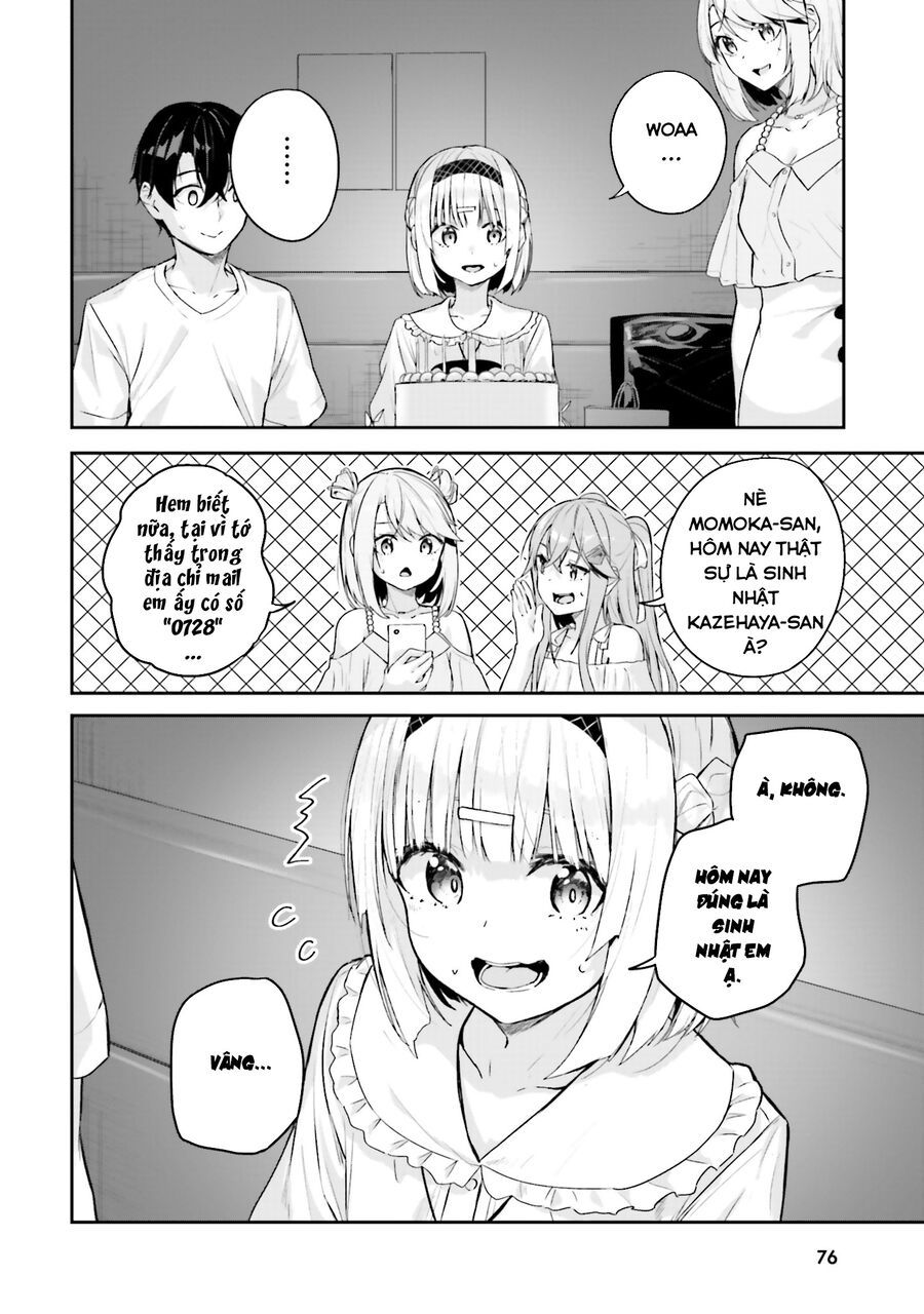 Địa Đàng Kamikakushi Chapter 17 - Trang 26