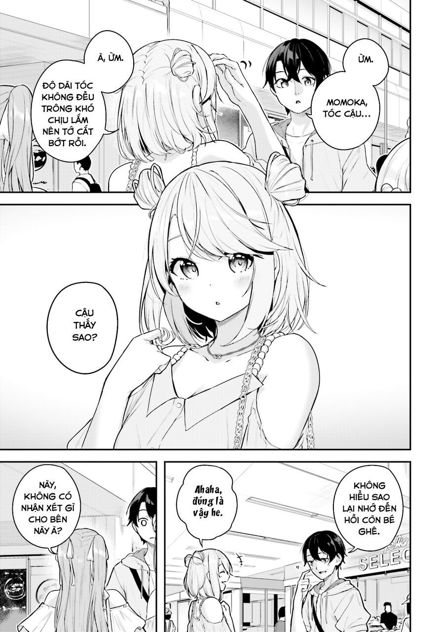 Địa Đàng Kamikakushi Chapter 17 - Trang 5
