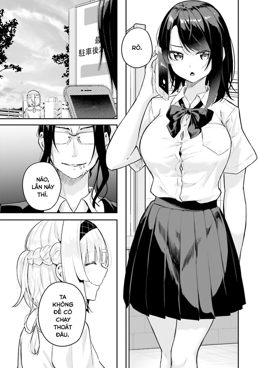 Địa Đàng Kamikakushi Chapter 18 - Trang 23