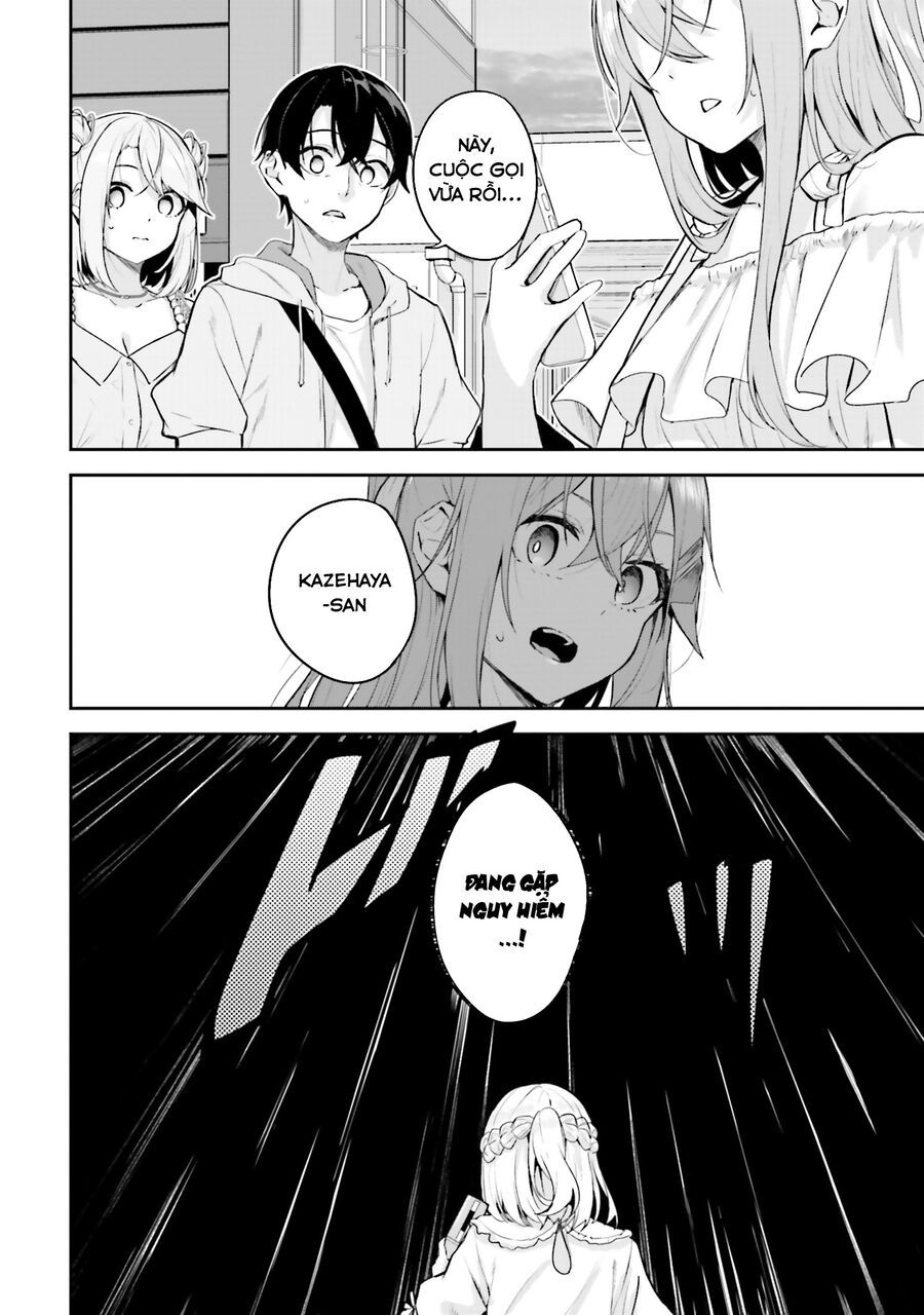 Địa Đàng Kamikakushi Chapter 18 - Trang 26