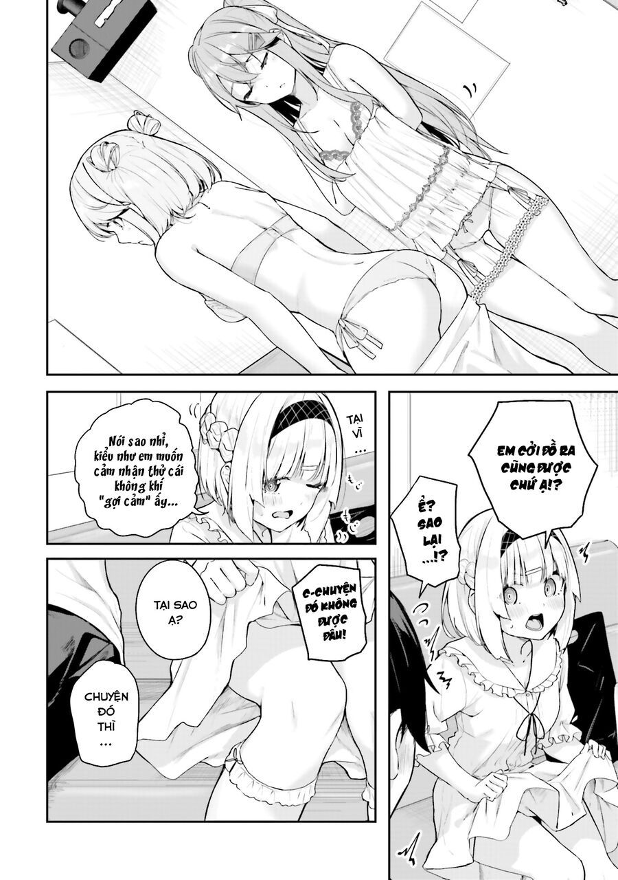 Địa Đàng Kamikakushi Chapter 18 - Trang 6