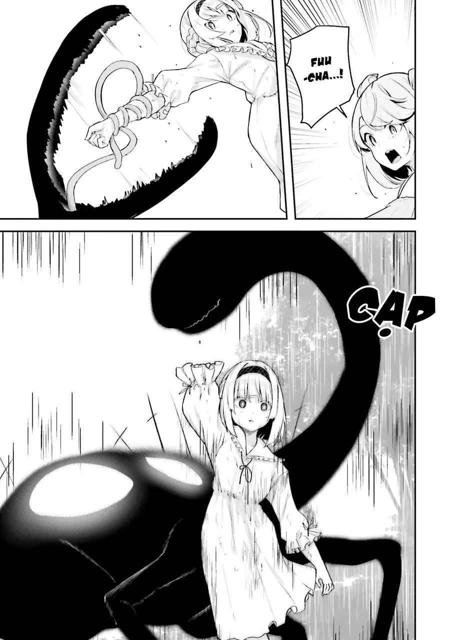 Địa Đàng Kamikakushi Chapter 19 - Trang 23