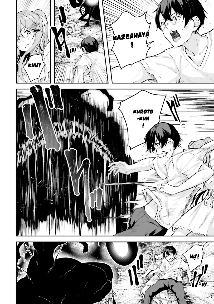 Địa Đàng Kamikakushi Chapter 19 - Trang 24