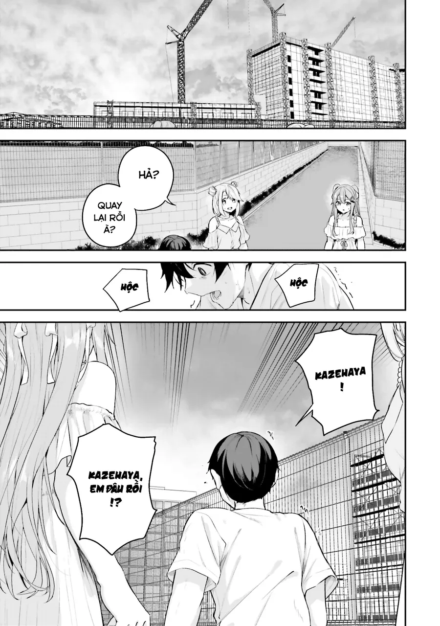 Địa Đàng Kamikakushi Chapter 19 - Trang 28