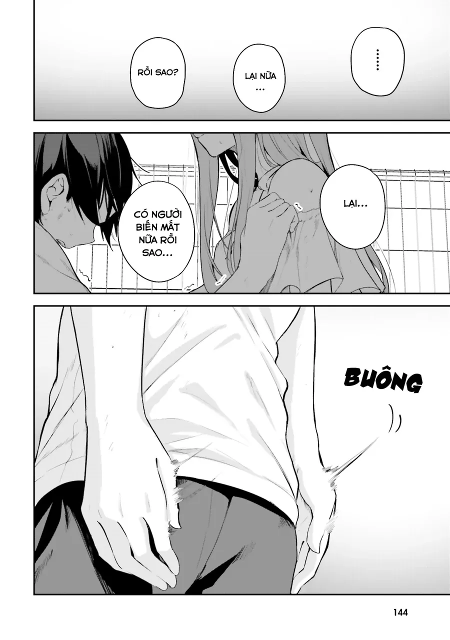 Địa Đàng Kamikakushi Chapter 19 - Trang 37