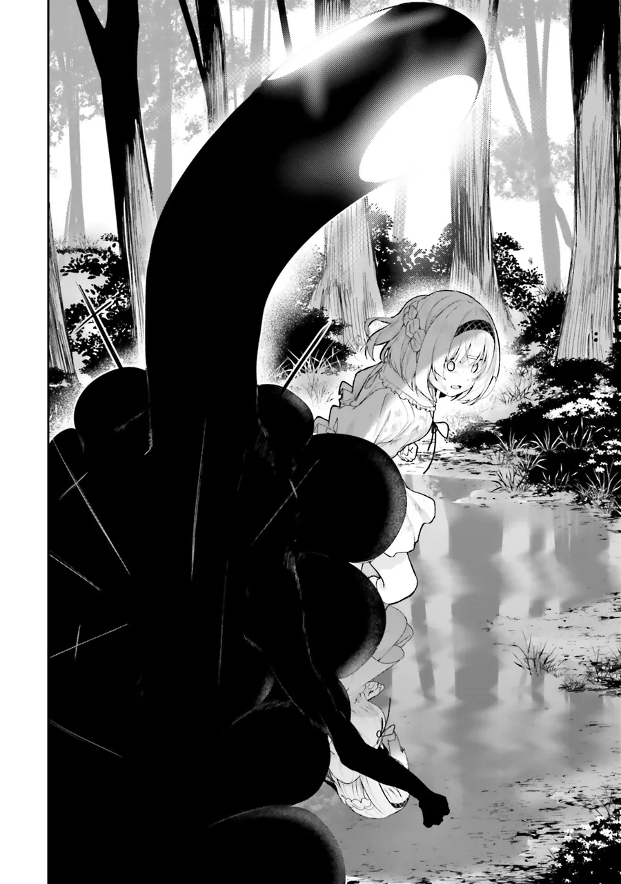 Địa Đàng Kamikakushi Chapter 19 - Trang 8
