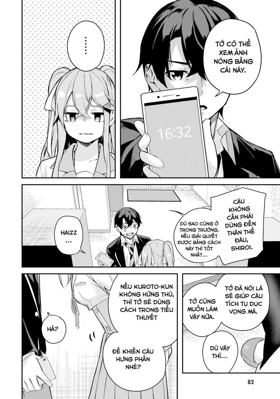 Địa Đàng Kamikakushi Chapter 2 - Trang 14