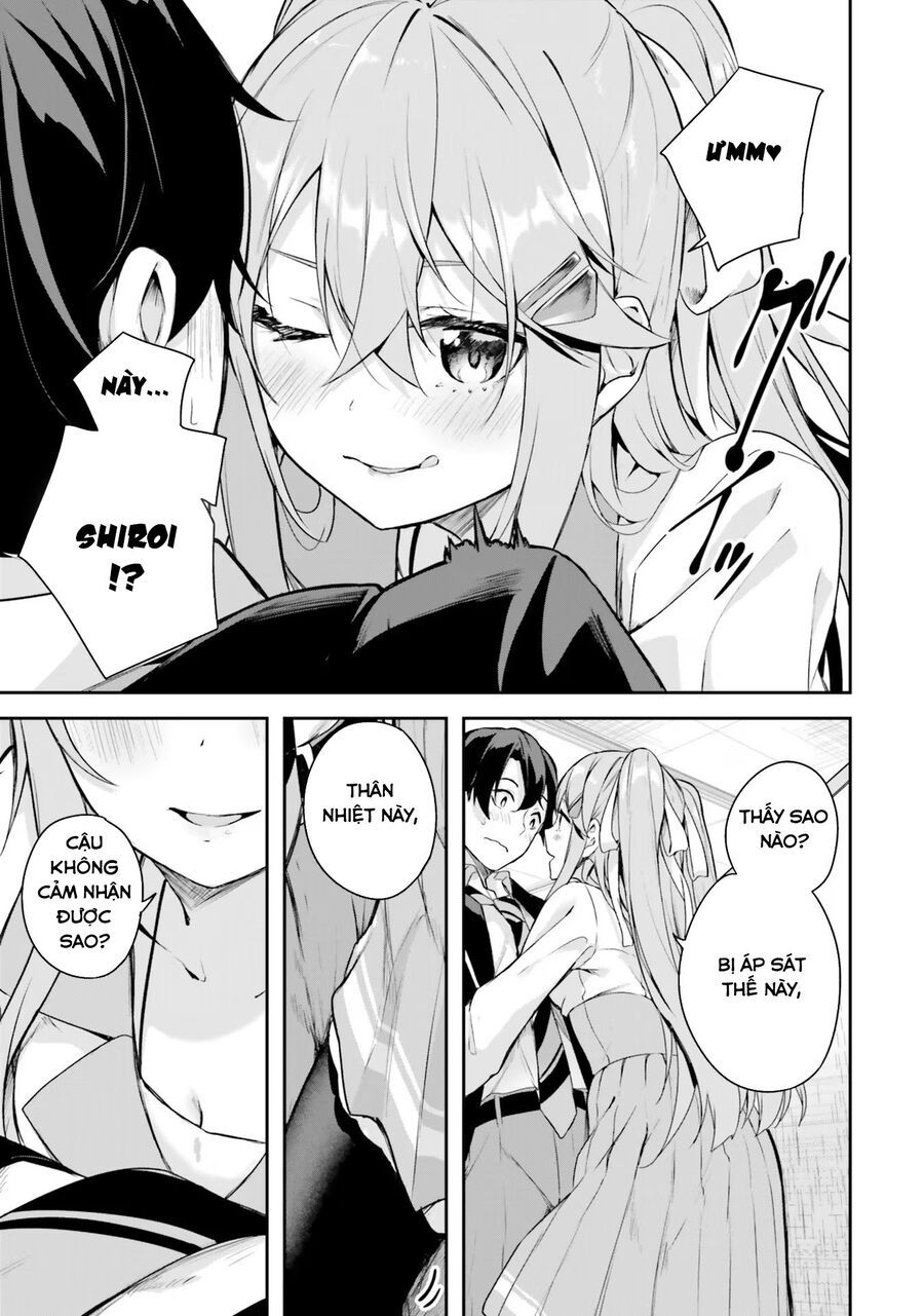 Địa Đàng Kamikakushi Chapter 2 - Trang 15