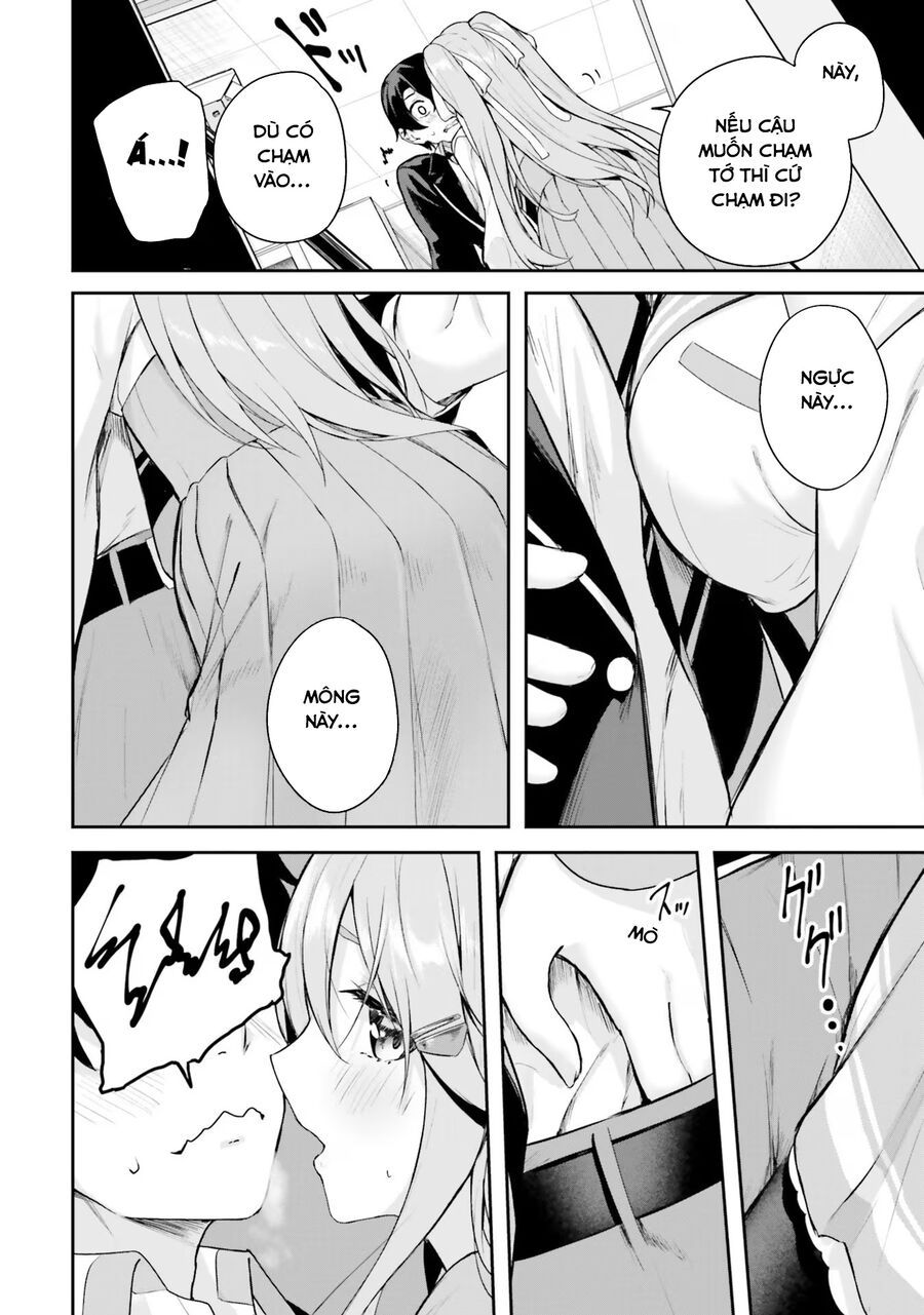 Địa Đàng Kamikakushi Chapter 2 - Trang 16